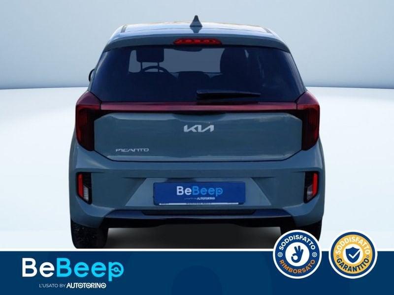 Kia Picanto 1.0 MPI LAUNCH EDITION