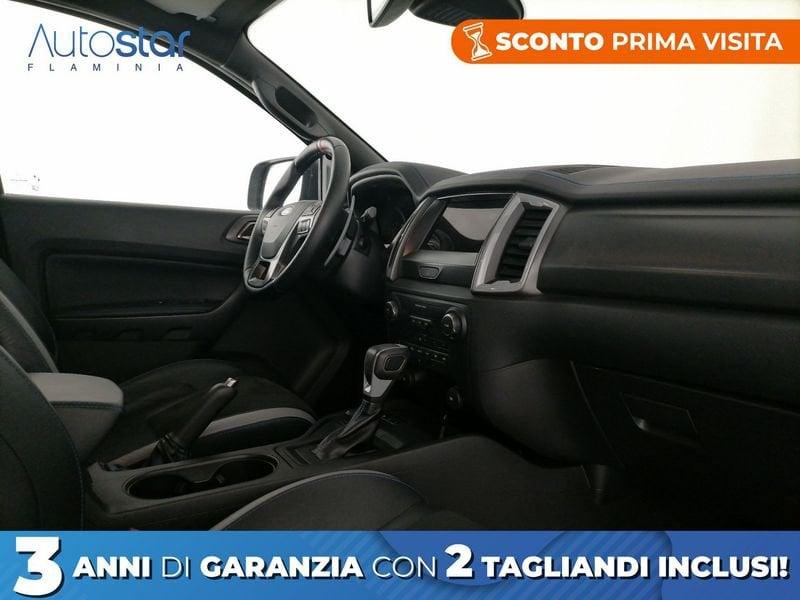 Ford Ranger Raptor 2.0 ecoblue double cab 213cv auto