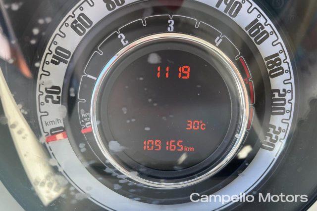 FIAT 500 500 1.3 Mjt 95cv Lounge
