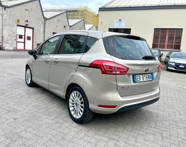 Ford B-Max 1.6 105 CV Automatica Titanium pack Uniprop.!!!!