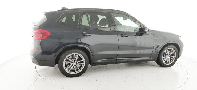 BMW X3 xDrive30e Msport - GANCIO TRAINO