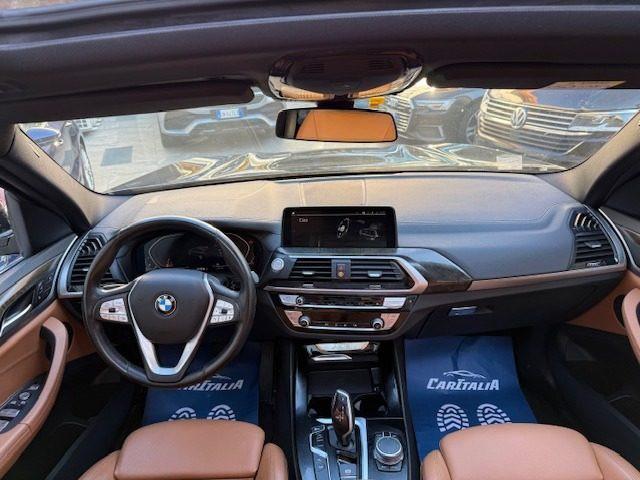 BMW X3 xDrive30d 48V Luxury