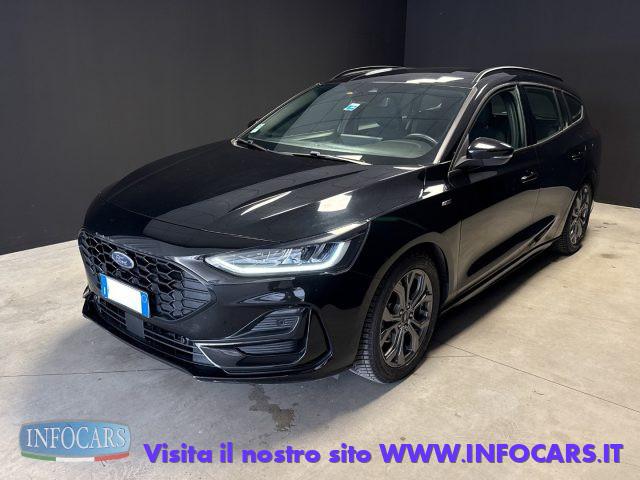 FORD Focus SW 1.0 EcoBoost 155 CV Powershift ST-line - PROMO