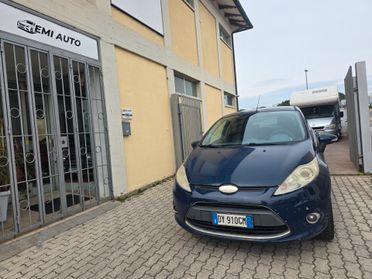 Ford Fiesta Fiesta 1.4 5 porte Bz.- GPL