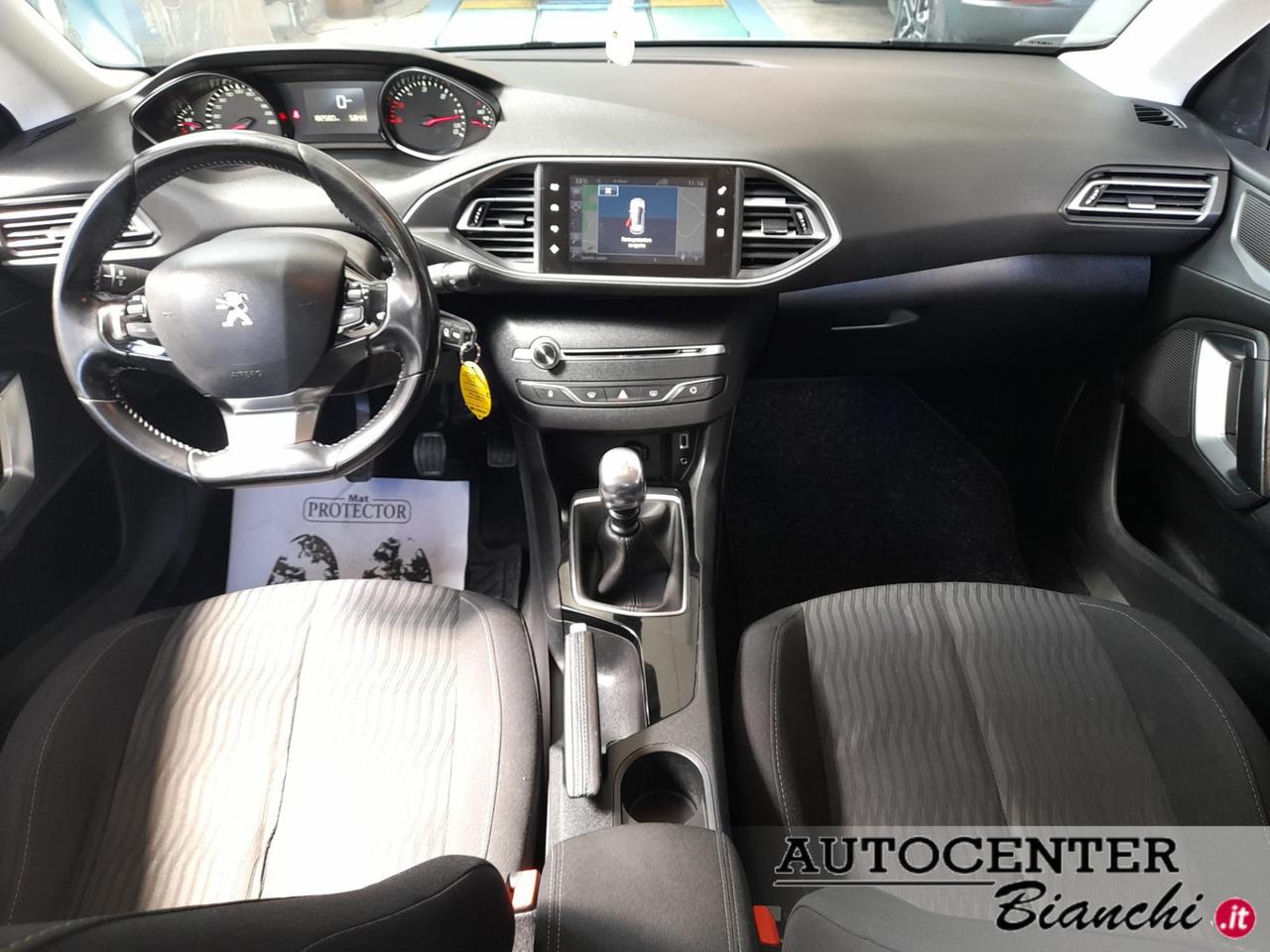 Peugeot 308 5 Porte 308 5p 1.6 bluehdi Allure s&s 120cv