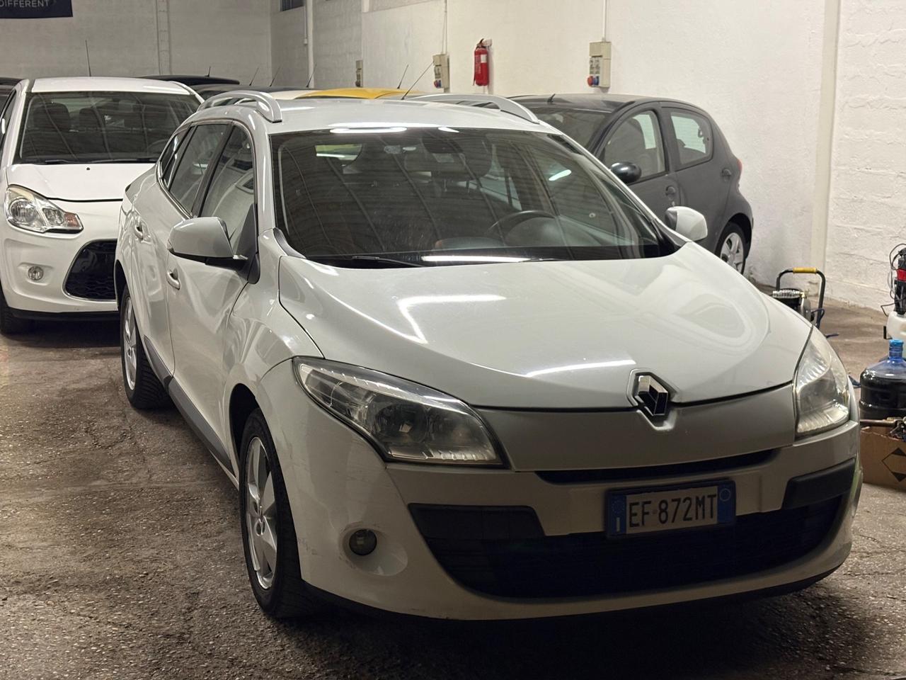 Renault Megane Mégane 1.5 dCi 110CV SporTour GT Line