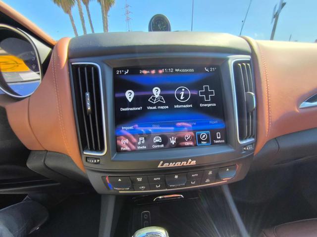 MASERATI Levante V6 Diesel 275 CV AWD Gransport