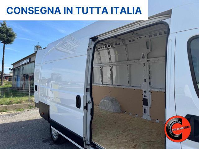 FIAT Ducato 35 3.0 CNG L4H3 MAXI METANO BENZINA-SENSORI-