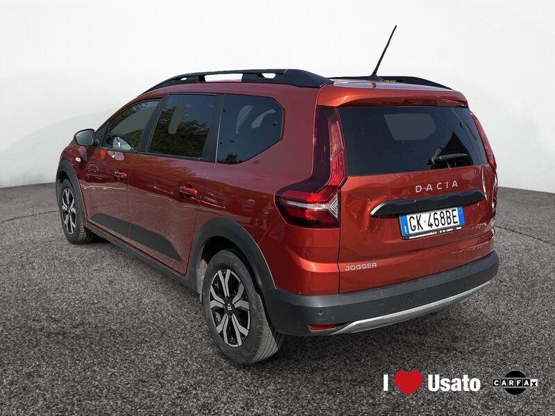 Dacia Jogger 1.0 tce Comfort Gpl 100cv 7p.ti