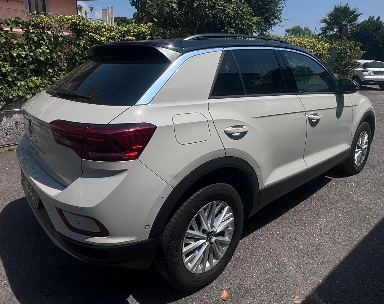 Volkswagen T-Roc 1.5 TSI ACT Style BlueMotion Technology