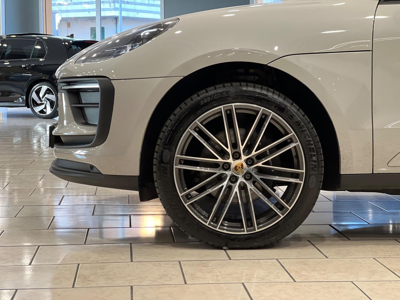 Porsche Macan 2.0 T
