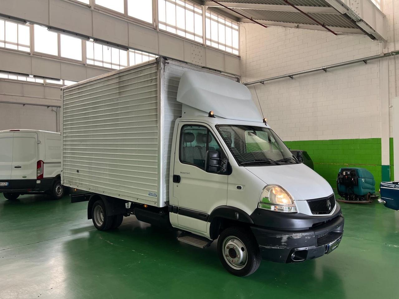 Renault Mascott Cassonetto Modello 3.0HDI 130CV 6Marce Doppia Rotta