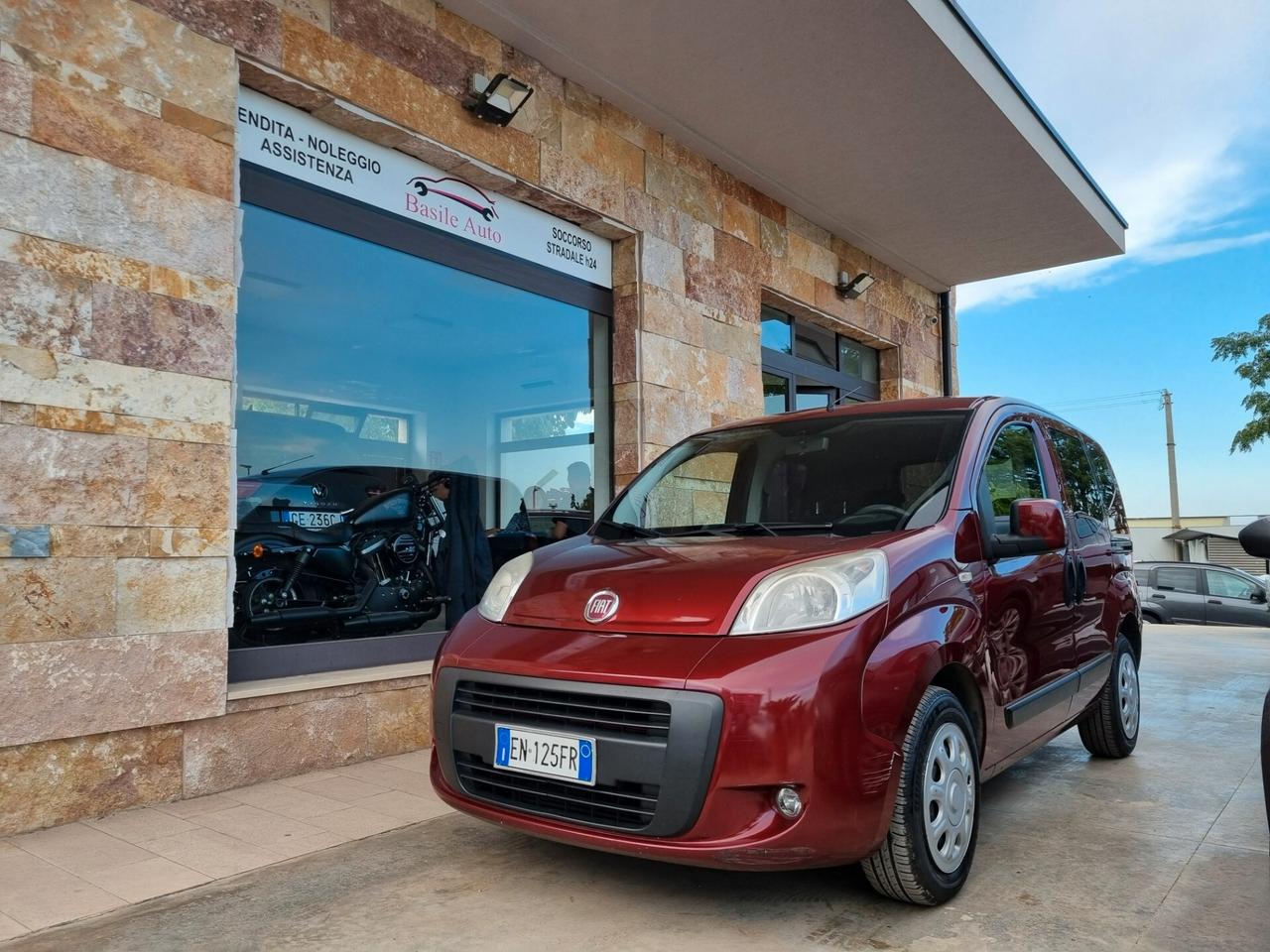 Fiat Qubo 1.3 MJT 75 CV Active