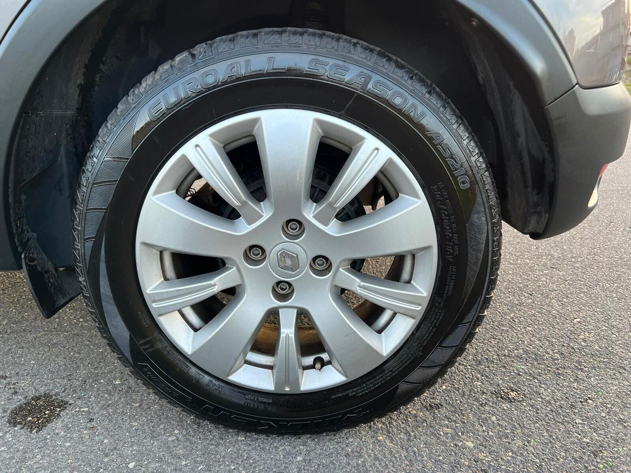 Renault Captur 1.5DCI PARI AL NUOVO FULL 2014