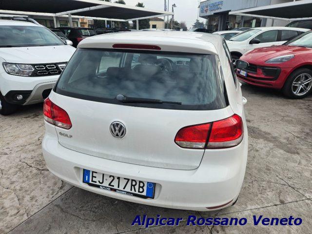 VOLKSWAGEN Golf 1.4 5p. United