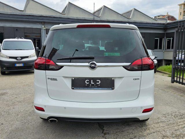 OPEL Zafira Tourer 2.0 CDTi 165CV aut. 7POSTI