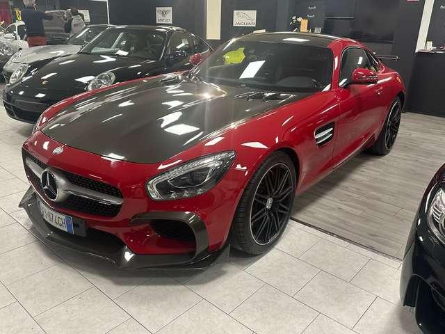 Mercedes-Benz AMG GT COUPE' KIT GTR