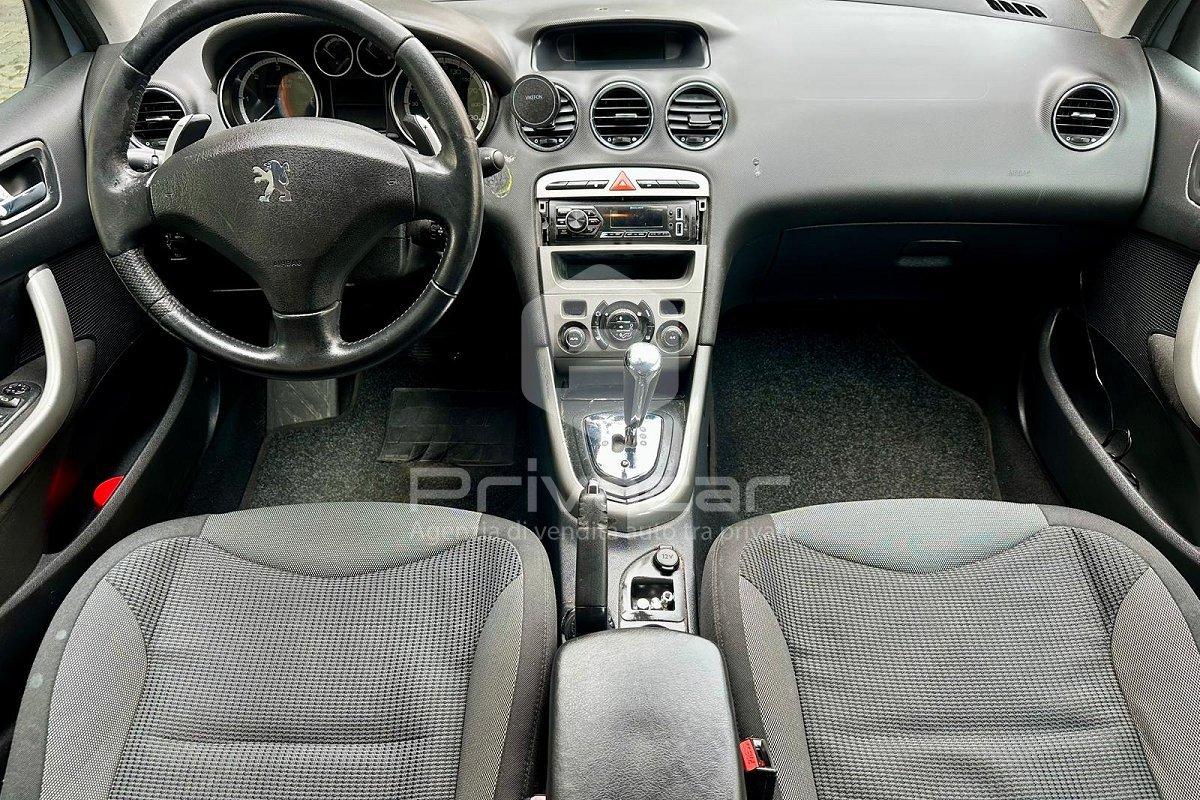 PEUGEOT 308 1.6 8V HDi 112CV cambio robotizzato 5p. Tecno