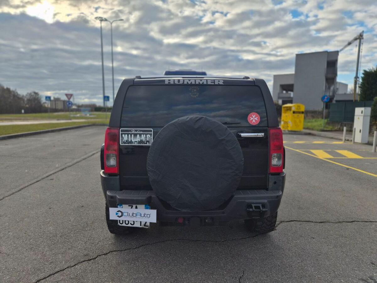 Hummer H3 SUV 3.5 SUV