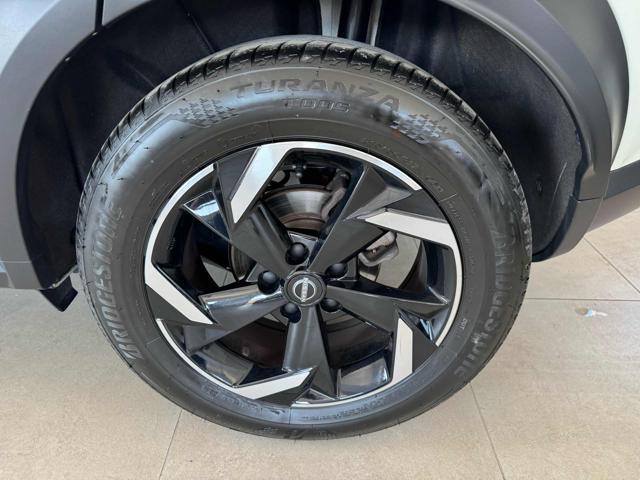 NISSAN Juke 1.0 DIG-T 114 CV N-Connecta