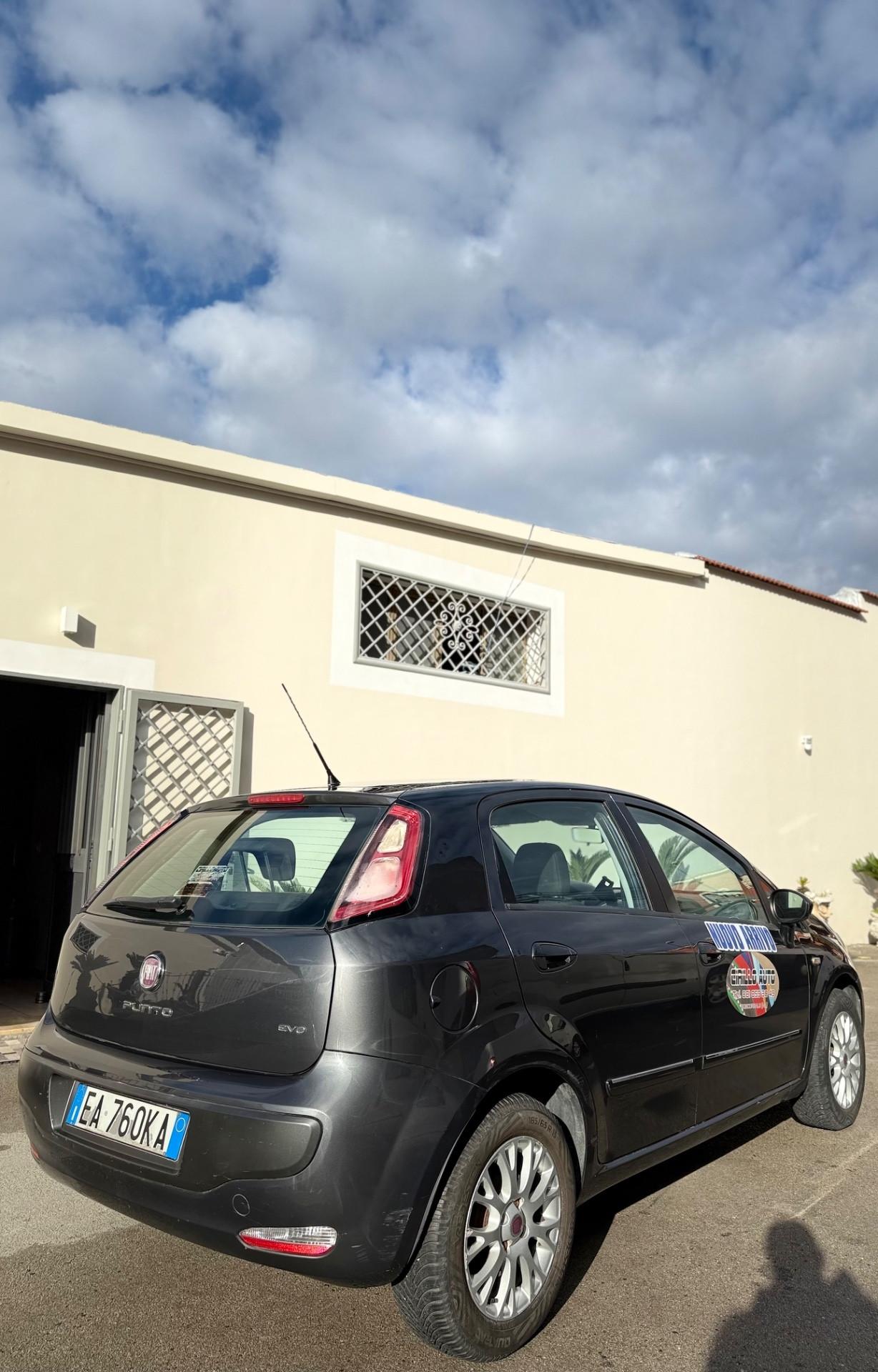 Fiat Punto Evo 1.2 Benzina Dynamic 65 Cv