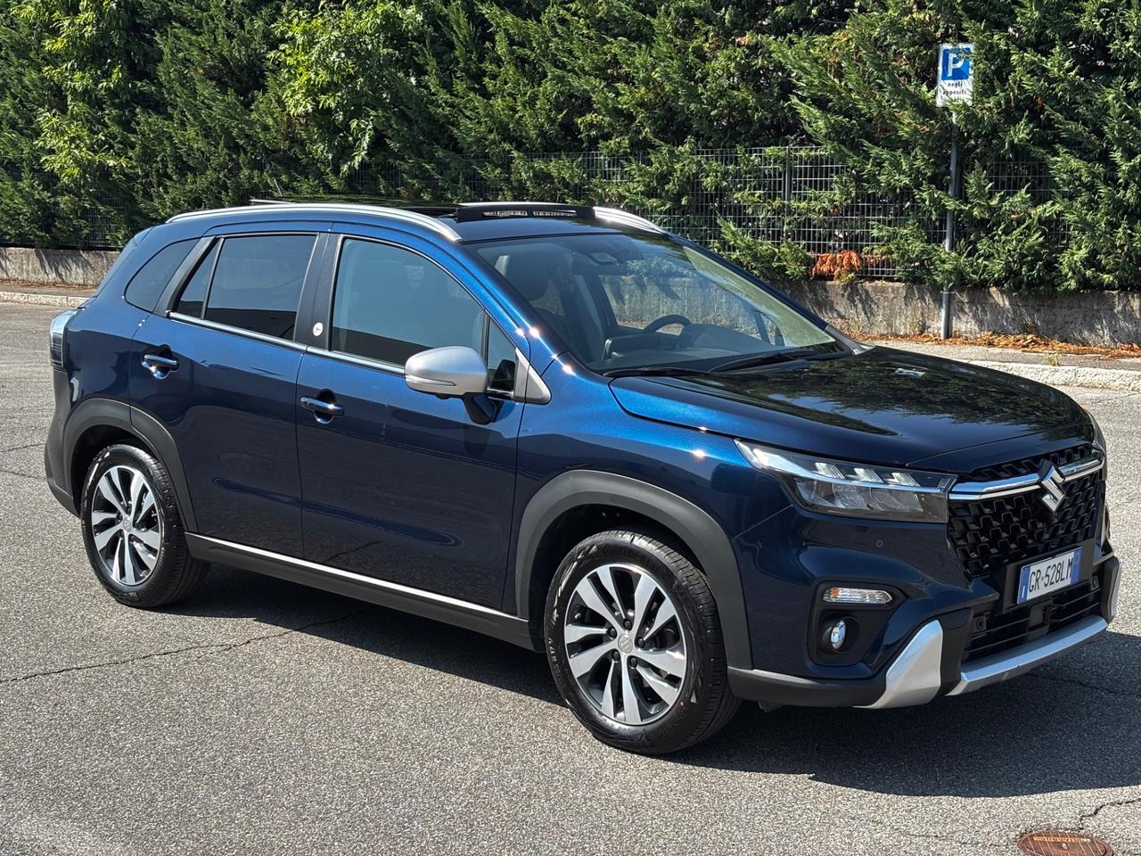 Suzuki S-Cross 1.4 Hybrid,GPL,4WD AllGrip,UNI PRO