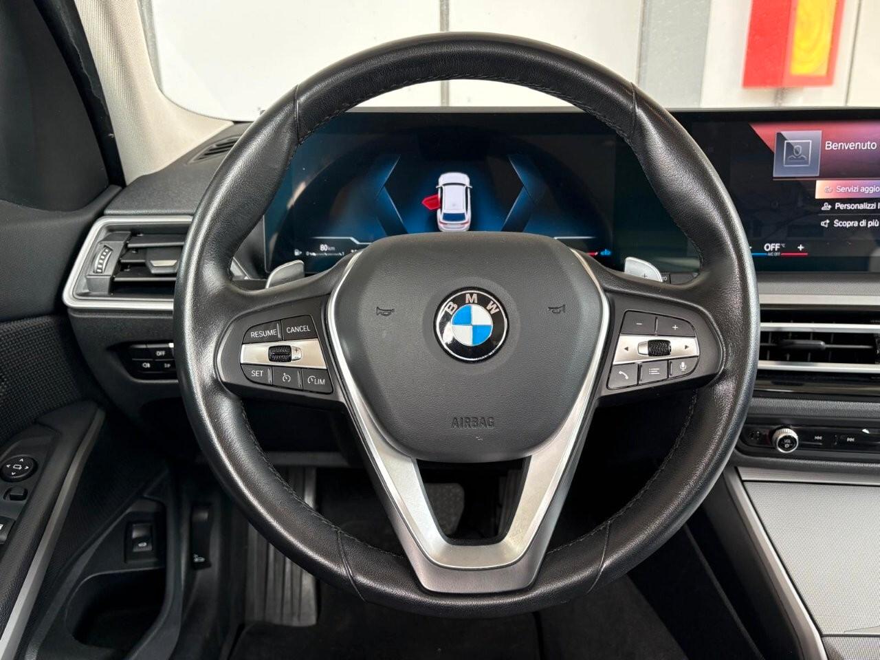 Bmw 320 320d 48V xDrive Touring