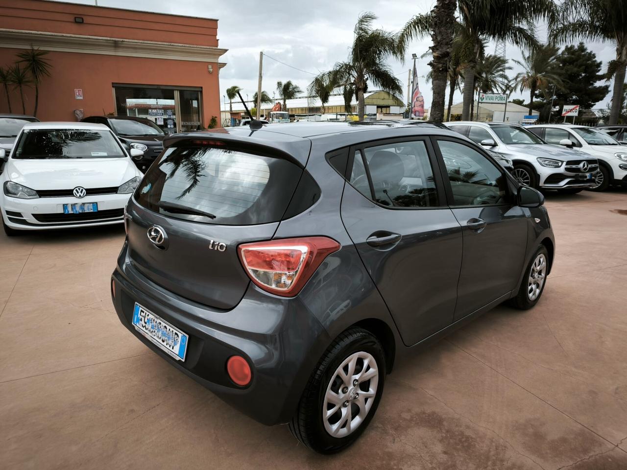 Hyundai i10 1.0 LPGI Econext Comfort