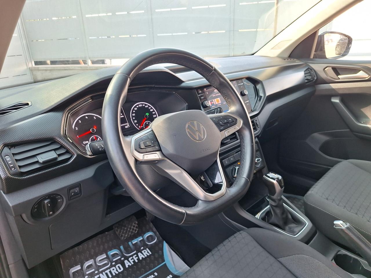 Volkswagen T-Cross STYLE 1.0 TSI 110cv DSG NAV - 10/2021