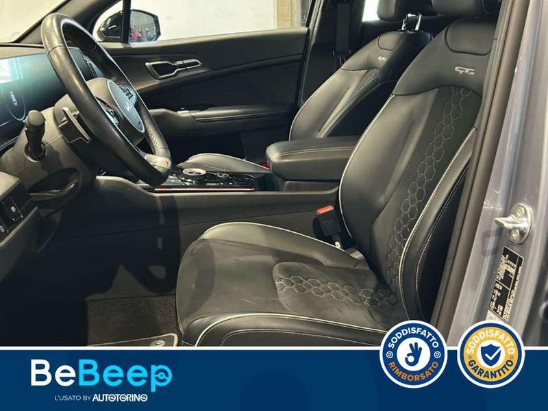 Kia Sportage 1.6 TGDI HEV GT-LINE PLUS AUTO