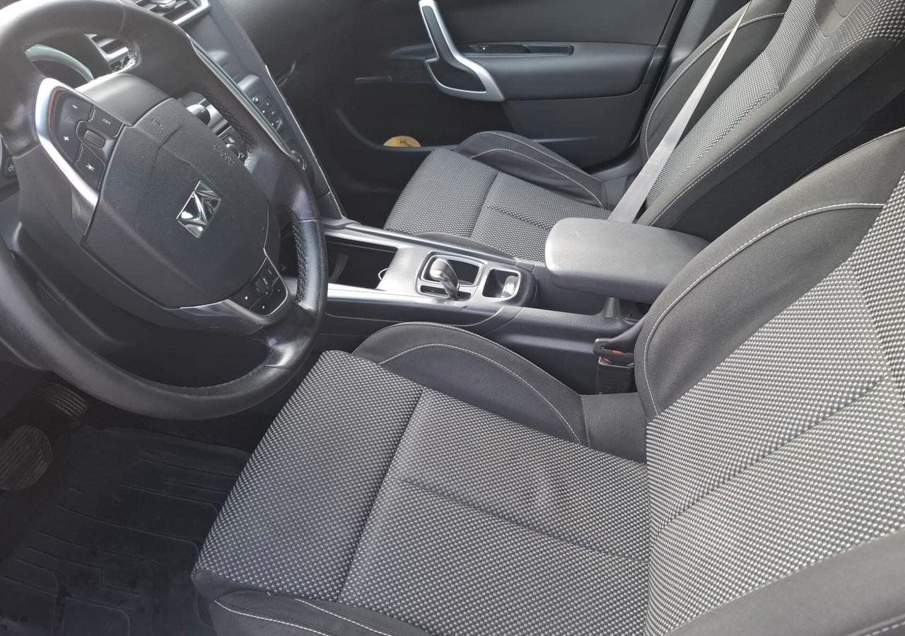 Ds DS4 4 1.6 e-HDi 110 airdream Business