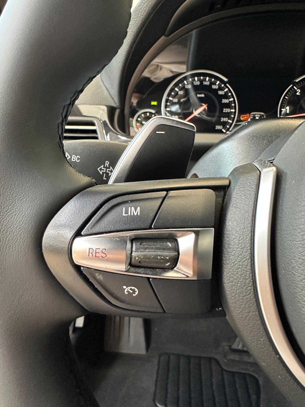 BMW 640 d Cabrio xdrive Luxury - Led Adattivi-20"-Camera-Pelle-IVA