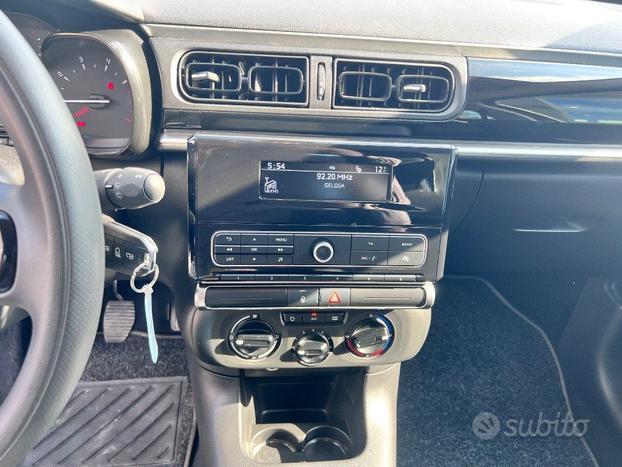 CITROEN C3 PureTech 83 S&S Feel