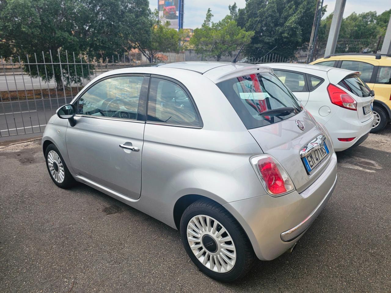 Fiat 500 1.2 Lounge