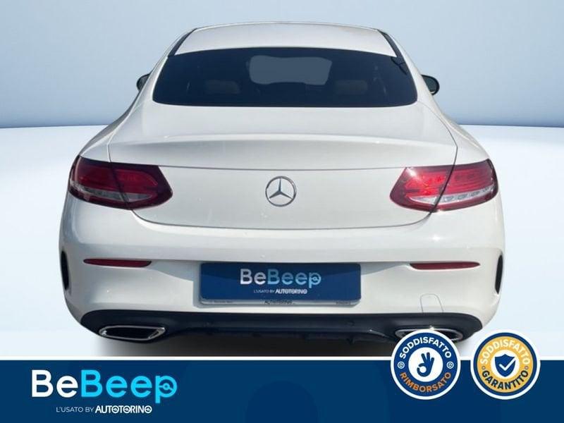 Mercedes-Benz Classe C C COUPE 250 D PREMIUM PLUS 4MATIC AUTO