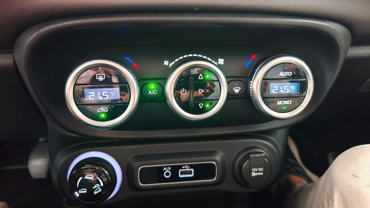 Fiat 500L 1.6 Multijet 120 CV City CROSS 2018