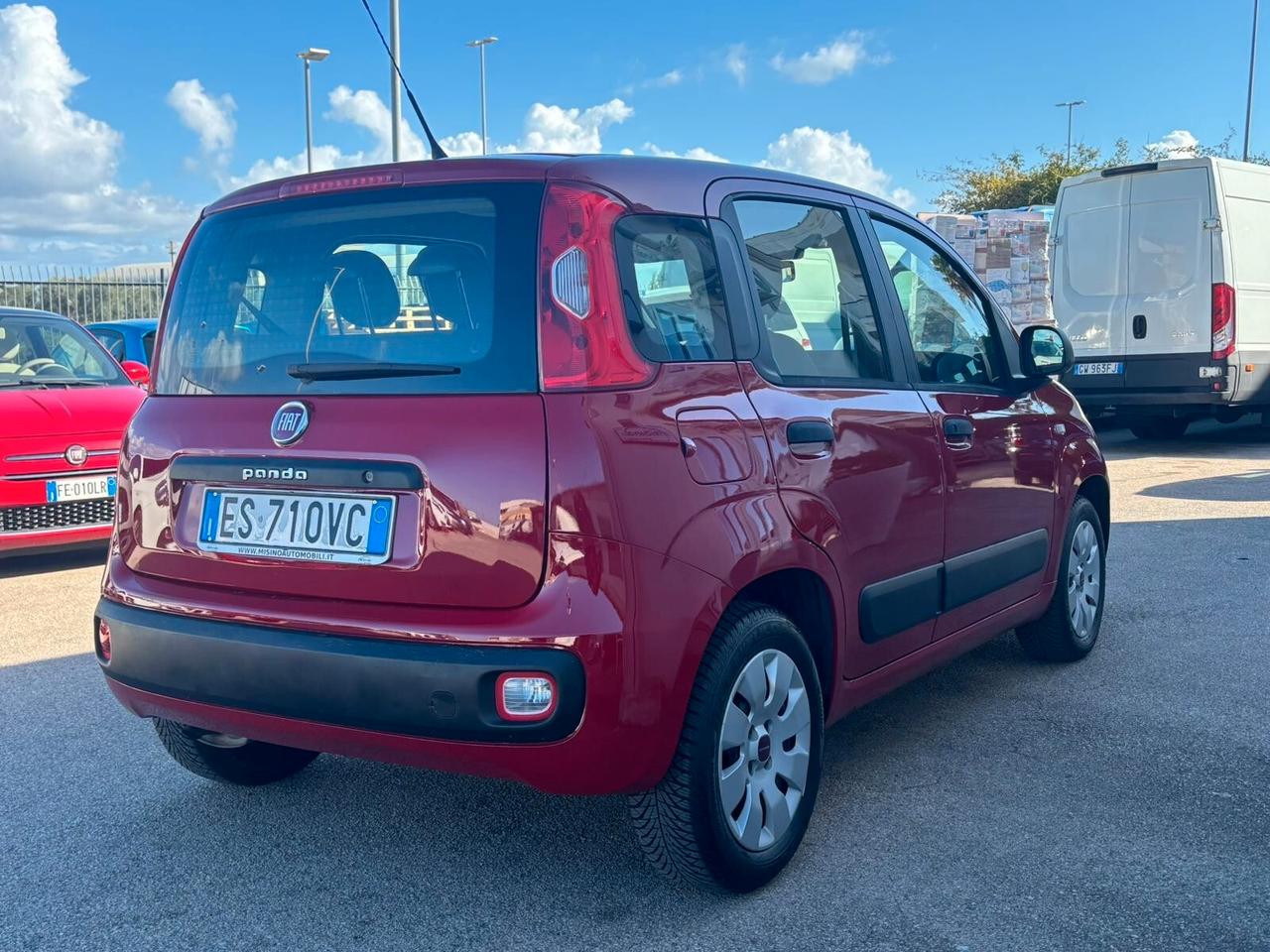 Fiat Panda 1.2 Easy
