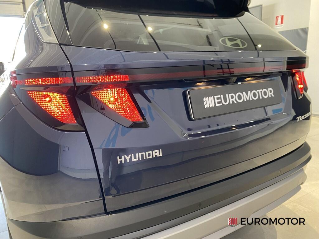 Hyundai Tucson 1.6 CRDi 48V Business 2WD DCT