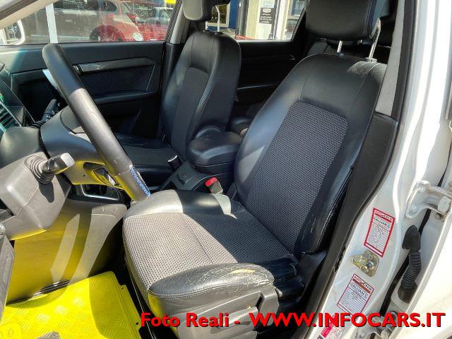 CHEVROLET Captiva 2.0 VCDi LS 7 POSTI