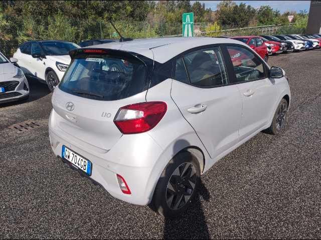 HYUNDAI i10 1.0 mpi Connectline 63cv