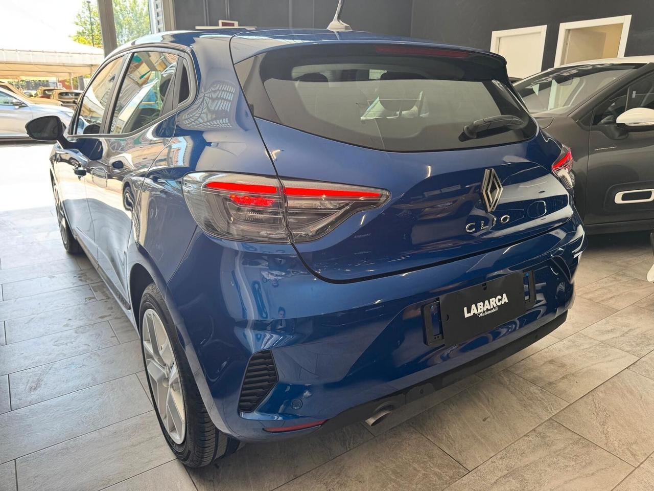 Renault Clio TCe 100 CV GPL 5 porte Evolution