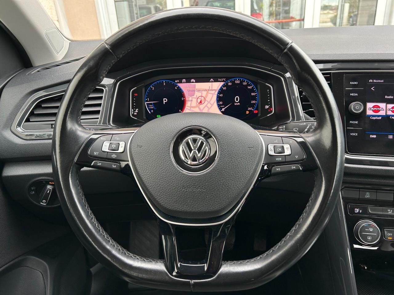 Volkswagen T-Roc 2.0 TDI SCR 150 CV DSG 4MOTION Sport BlueMot. Tech.