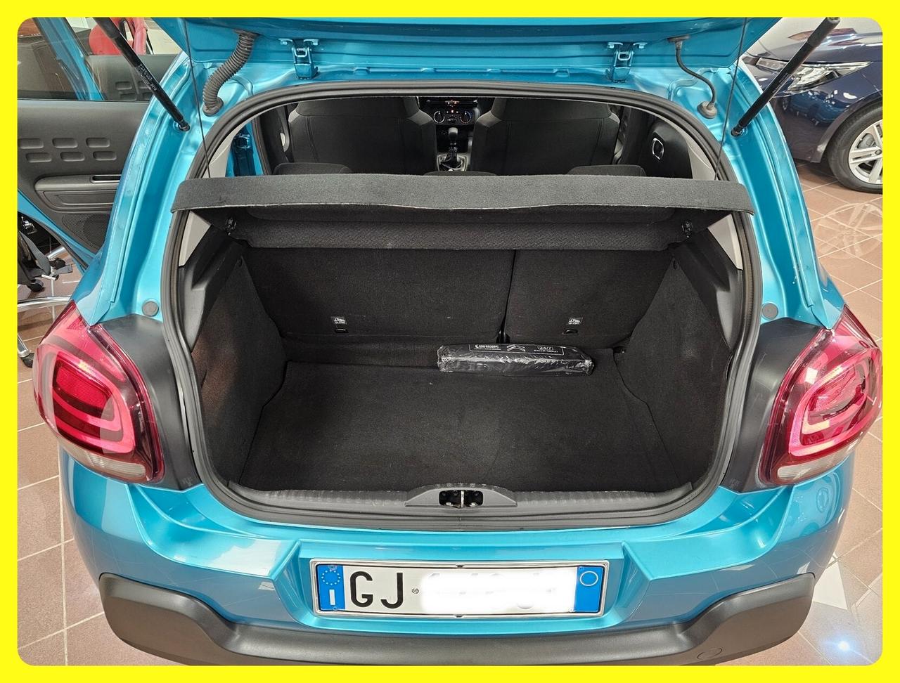 Citroen New C3 BlueHDi 100CV Feel Garantita