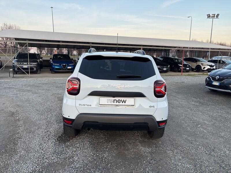 Dacia Duster Duster 1.5 Blue dCi 8V 115 CV 4x4 Journey