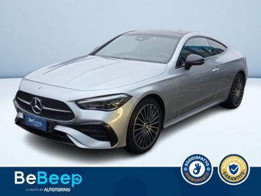 Mercedes-Benz CLE Coupé CLE COUPE 220 D AMG LINE ADVANCED PLUS AUTO