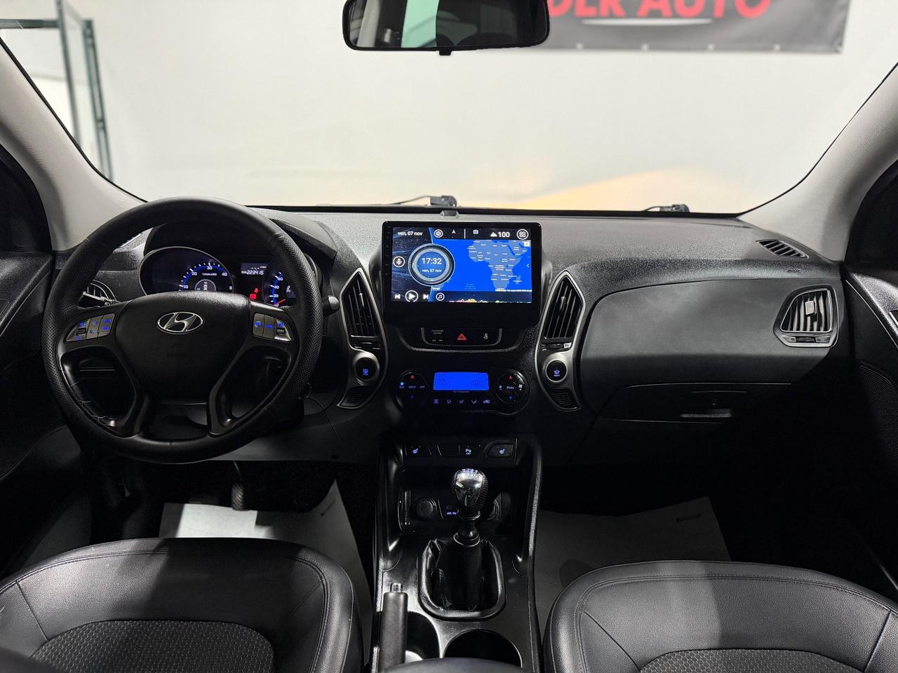 Hyundai iX35 2.0 CRDi 2WD Comfort