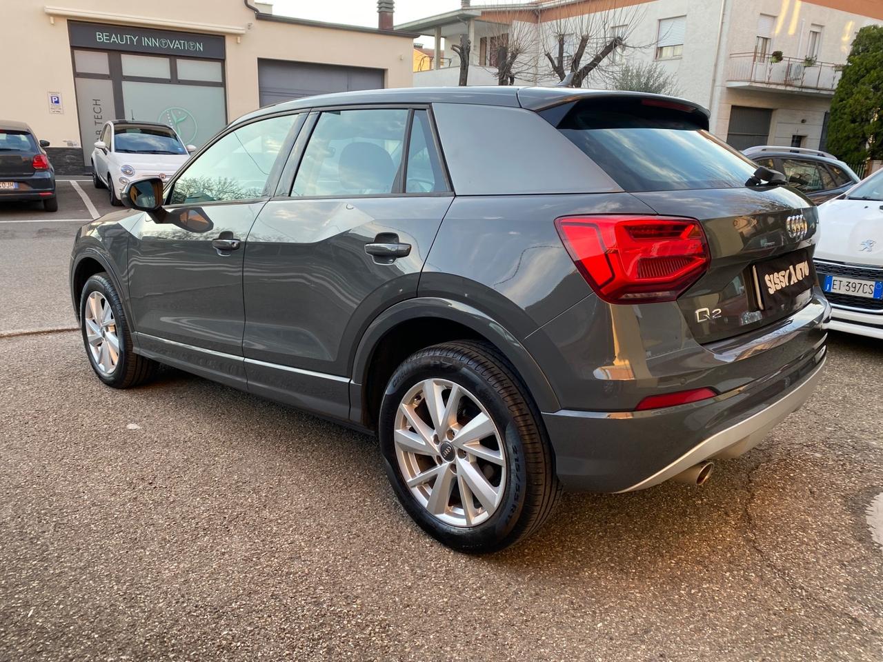 Audi Q2 1.6 TDI Business NEOPATENTATI!!!