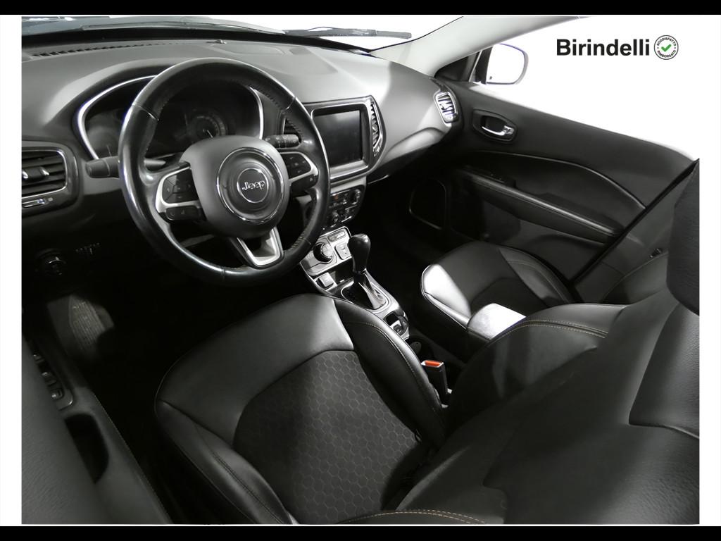 JEEP Compass 2ª serie - Compass 1.3 Turbo T4 190 CV PHEV AT6 4xe Limited