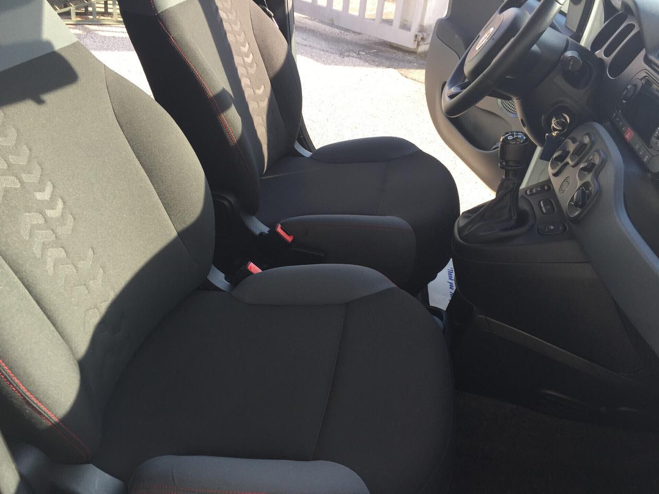 Fiat Panda 1.2 Easy X NEOPATENTATI 69 cv