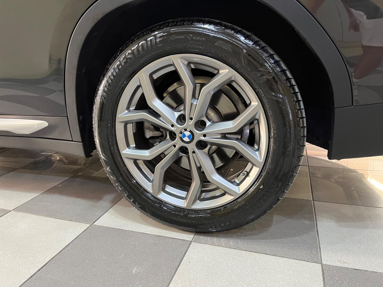Bmw X3 xDrive20d xLine